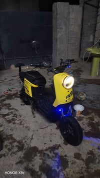 دراجة شحن • R9 • ابو غريب