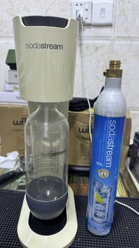 صانعة مياه غازية • دبة فارغة • مستعمل