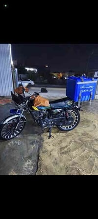 دراجة ايراني موديل 2026 دراجة نضيفة كلشي بيهة بلادي مشتريهة صار 3 اشهر...