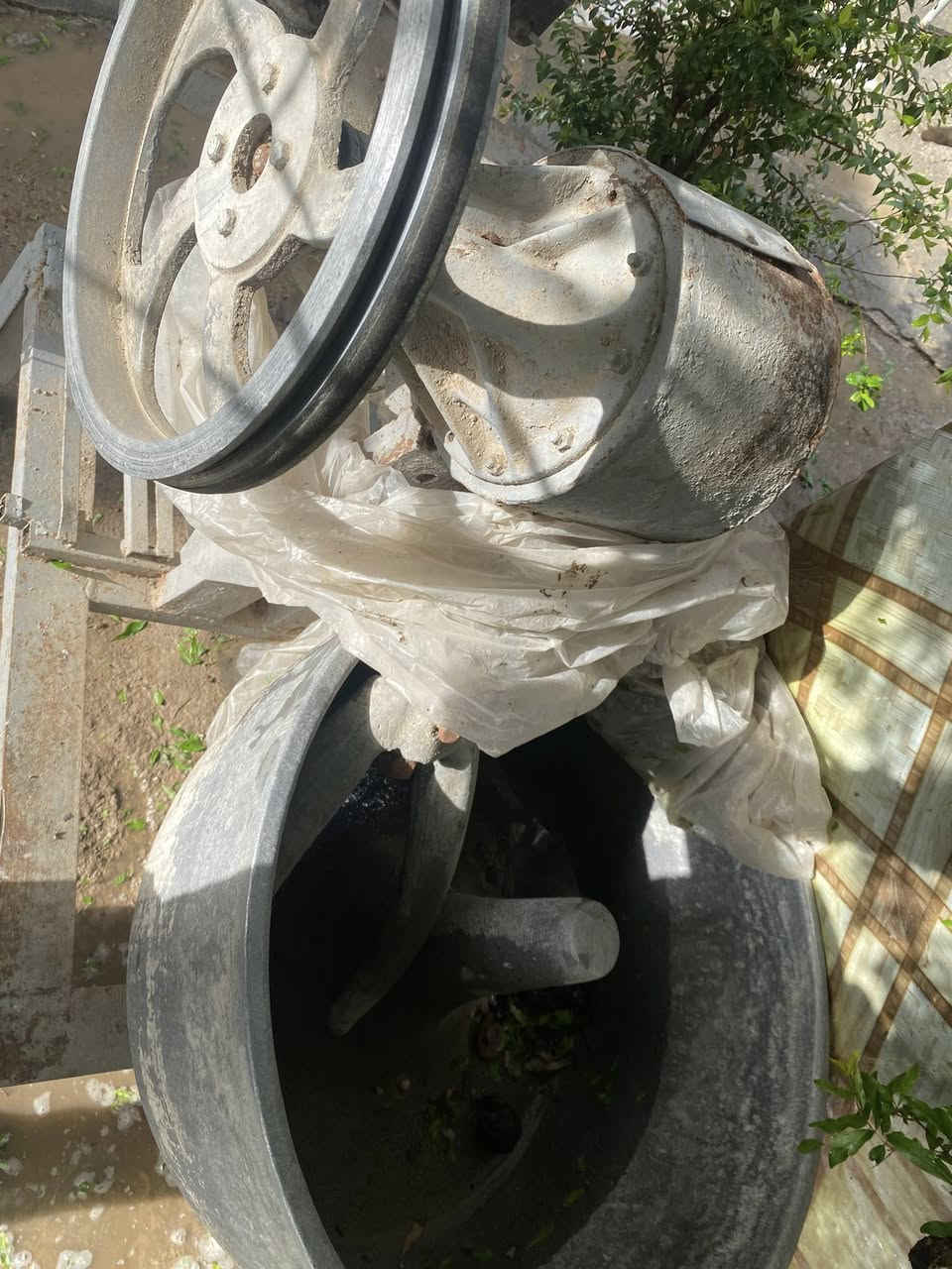 عجانه ام الجيس مكاني لحله الحمزه الغربي 
السعر 100وبيه مجال ابيعه ع وضعه 
***********
