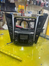 وجه مسجل سوناتا مضلع مال  حاوية نظافة 90%  مسجل بدون شاشة 07742486995 ...