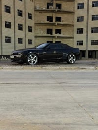 للبيع كاماروا 2014 v6 Rs سياره جاهزه مناقصها اي شي رقم بغداد ب اسمي كي...