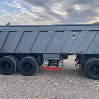 مقطوره البيع شاصي 16دنكير 16. تخم تاير   07805968912