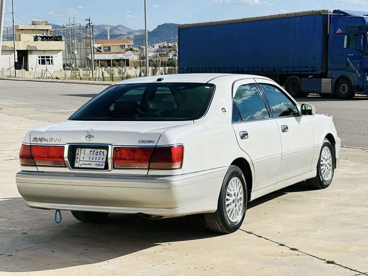 مەلیکە
بڕاوە
دوودوگمە
2002
داژبڵ نەجەف
دیفۆڕی بچوک 171
چوار تایەی تازە ✅
ڕۆنی تازە گۆڕاوە✅
پلاکی تازە✅
فیتپەمپ✅
پاتری✅
سعری قوفڵی 36$
تکایە بۆ مەعامەلە تێل مەکە 
هەیە بە ٣٢/٣٣بچۆئەوەبکڕە


**إذا كنت صاحب هذا الإعلان وتريد حذفه لأي سبب، رجاءا أرسل رسالة إلى الدعم الفني**