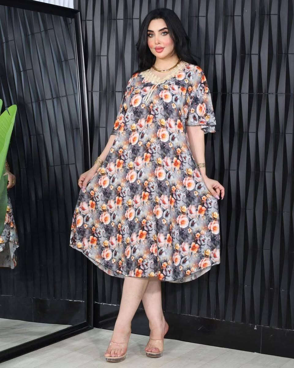 يم ريماس للابسه
الاناقة والبَساطة والذوق الرفيع😘😘
تمتعي بآحدث المُـوديلات و اجعلي نفسك متألقه دائما   وصلت الدشداشة كشمير القصيره  مشجر كل موديل الوان موجوده  قياسات من 2x الى 5x السعر 5000 الف للاستفسار مراسلة الصفحه  يوجد خدمة توصيل لجميع المحافظات العراق


**إذا كنت صاحب هذا الإعلان وتريد حذفه لأي سبب، رجاءا أرسل رسالة إلى الدعم الفني**