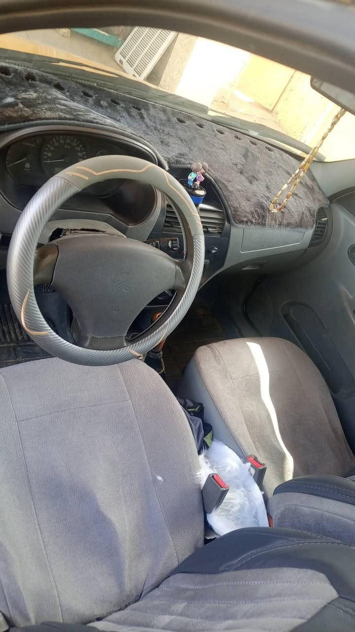 السلام عليكم
طيبه مديل 15 كفاله عامه كفاله عامه ترايك وين ماتريد سياره خير من الله مابيها اي نقص سياره مال خبزه 

السعر 46وبيها مجال مصفره هيأ وغرامات 
ابيعلك السياره سبوع اداور 
***********
