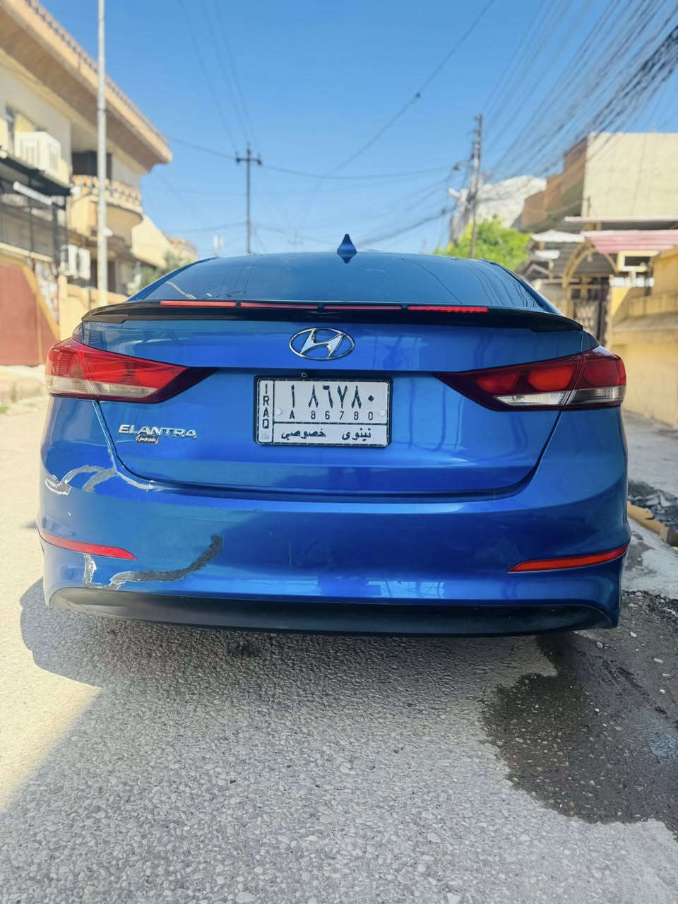 سلام عليكم
للبيع الانتره 2017 

بدون صبغ كلين 

موصفات نص فول 

شرط التحويل 

العنوان موصل 

للاستفسار والتواصل عبر الرقم ***********
