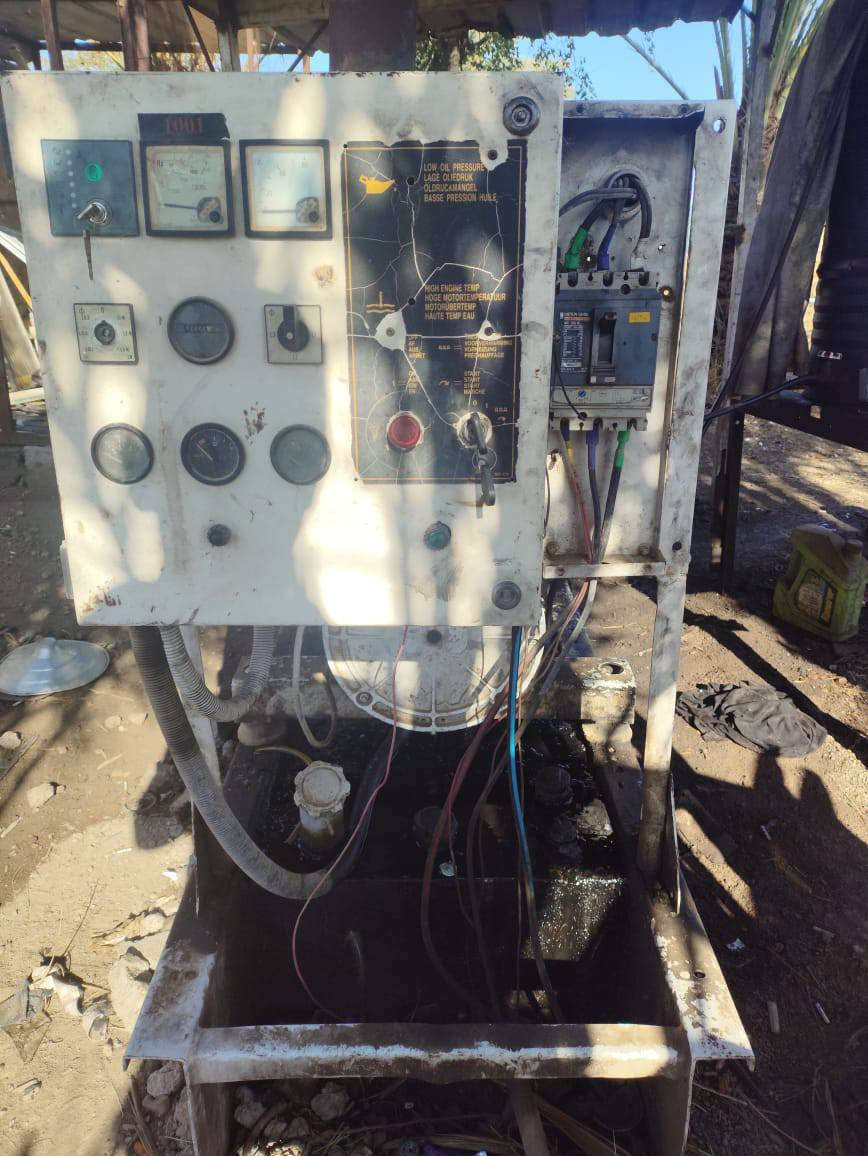 مولد بيركنز ٣ بستم
جاهز تشغيل اطفاء اوتو برودكشن
٢٠$
***********
