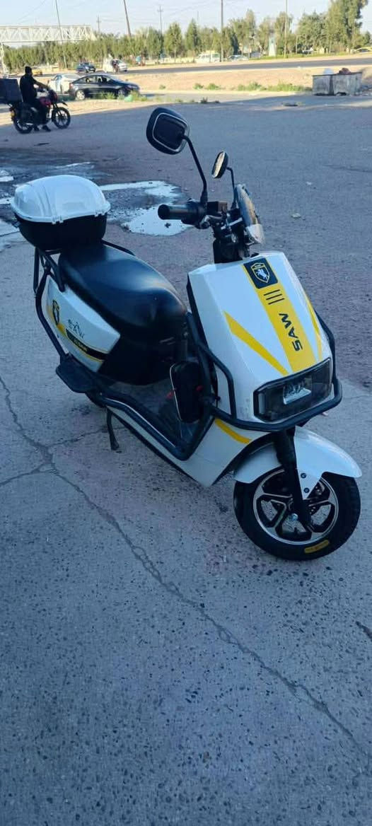 سكنس شحن للبيع 2026 مستخدمة قليل كاملة  بطاريات جدد ضمان البطاريات 6 بطاريات كبار دراجة اخت الجديدة سعرهة 675 الف ***********
*********** مكاني بغداد ابو غريب الزيتون
