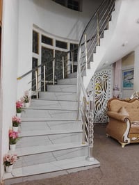 بيت للبيع • قرب بيت محمد مانع • ١٢٥م