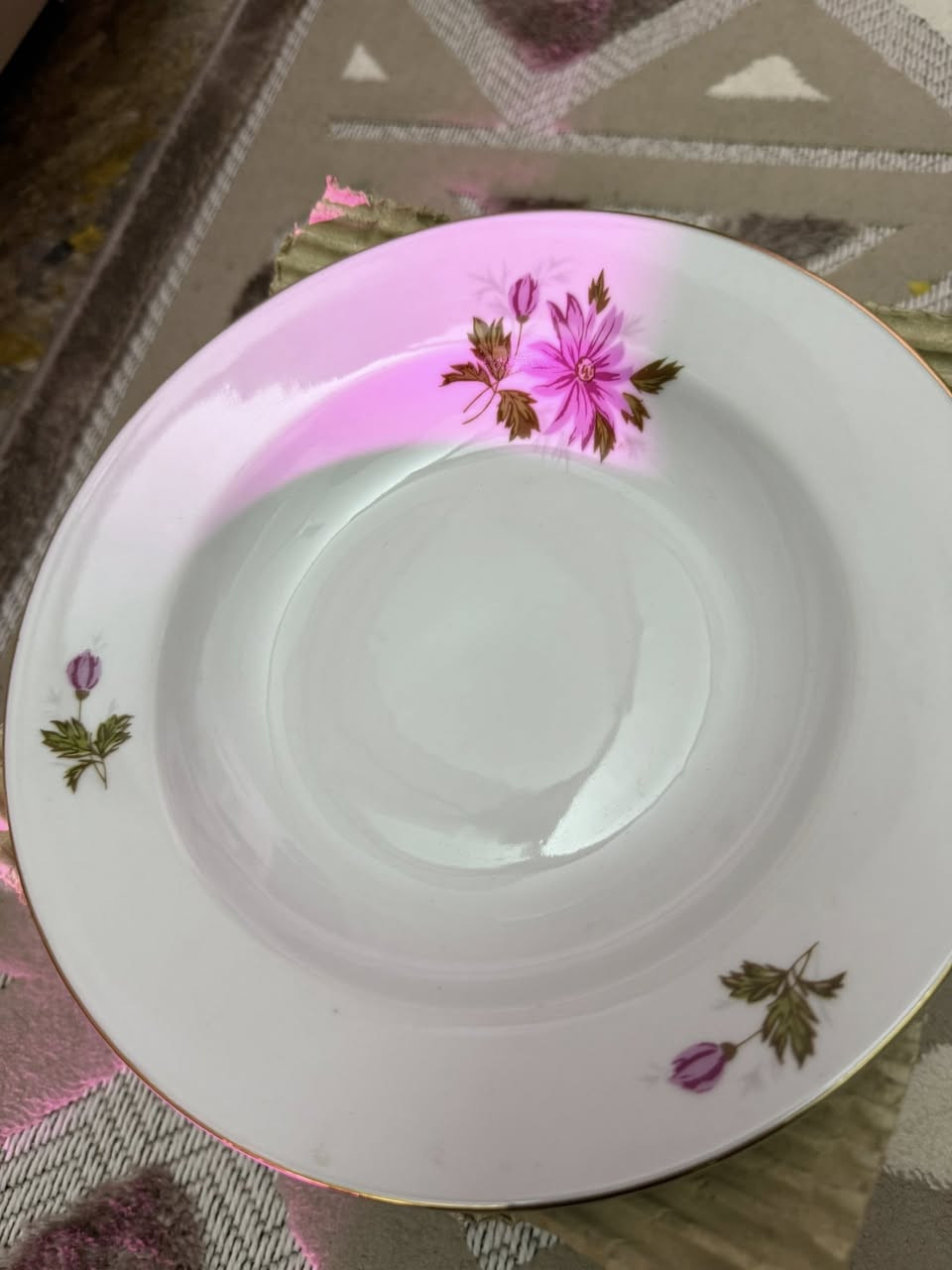 مواعين بلغاري عميق عدد ١٢ لوووك بالكارتون ما مستعمل


**إذا كنت صاحب هذا الإعلان وتريد حذفه لأي سبب، رجاءا أرسل رسالة إلى الدعم الفني**