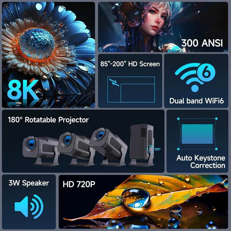 داتاشۆی HY320 فوول مواسەفات 8k support 
wifi 6
180 پلە سوڕان
خۆی لەگەل ئەوشوێنە دەگونجێنێ کە ڕووناکی لەسەرە
3w speaker
android 14.0
300 ansi أربيل, العراق


**إذا كنت صاحب هذا الإعلان وتريد حذفه لأي سبب، رجاءا أرسل رسالة إلى الدعم الفني**