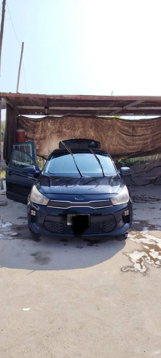 كيا ريو 2019 أمريكي گير at محرك gdi لون اسود رقم بغداد جاهزة بدون نواقص السعر 100 غرامات 4 اوراق تنزل مكانها بابل 
***********
