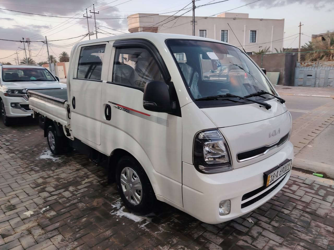 السلام عليكم
لبيع كيا دبل قماره مسكر دبلو  السياره مديل 2023 

بعدهي ؏ وضع شركه فول السياره ماشيه 75 

كفااله عامه 

رقم بابل 
الاستفسار ؏ الرقم 

***********
