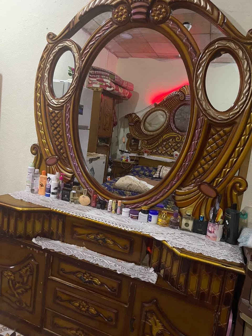 غرف السعر 400 المكان البصره الجبيله البصرة, العراق


**إذا كنت صاحب هذا الإعلان وتريد حذفه لأي سبب، رجاءا أرسل رسالة إلى الدعم الفني**