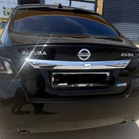 نيسان التيما خليجي 2013 بدون دعم وصبغ رقم الهاتف 07507080708