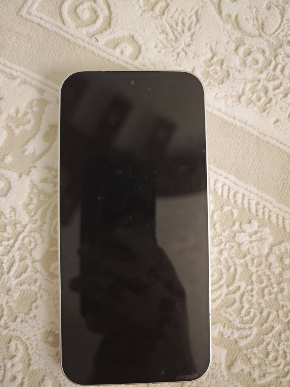 للبيع: شاومي 17 برو ماكس (Xiaomi 17 Pro Max)
الذاكرة العشوائية (RAM): 16 جيجابايت

​ذاكرة التخزين: 1 تيرابايت (1TB)

​حالة البطارية: 100% 🔋

​اللون: أبيض ملكي (White)

​فترة الاستخدام: أيام قليلة فقط (بحالة الوكالة / شبه جديد)

​السعر: 1,450,000 دينار عراقي 💵


**إذا كنت صاحب هذا الإعلان وتريد حذفه لأي سبب، رجاءا أرسل رسالة إلى الدعم الفني**