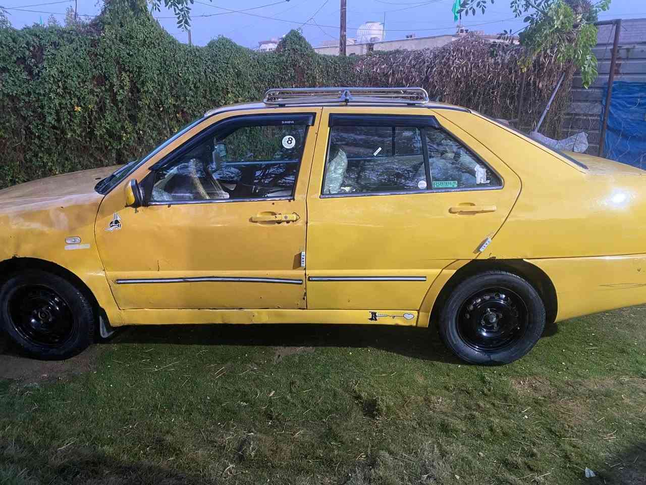 سلام عليكم شيري كوين موديل 2011بغداد رقم انكليزي باسمي كير مكينة كورلا تبريد شغال كهربائيات كلهة شغالة سعر 30ببهة مجال رقم *********** مكاني بغداد
