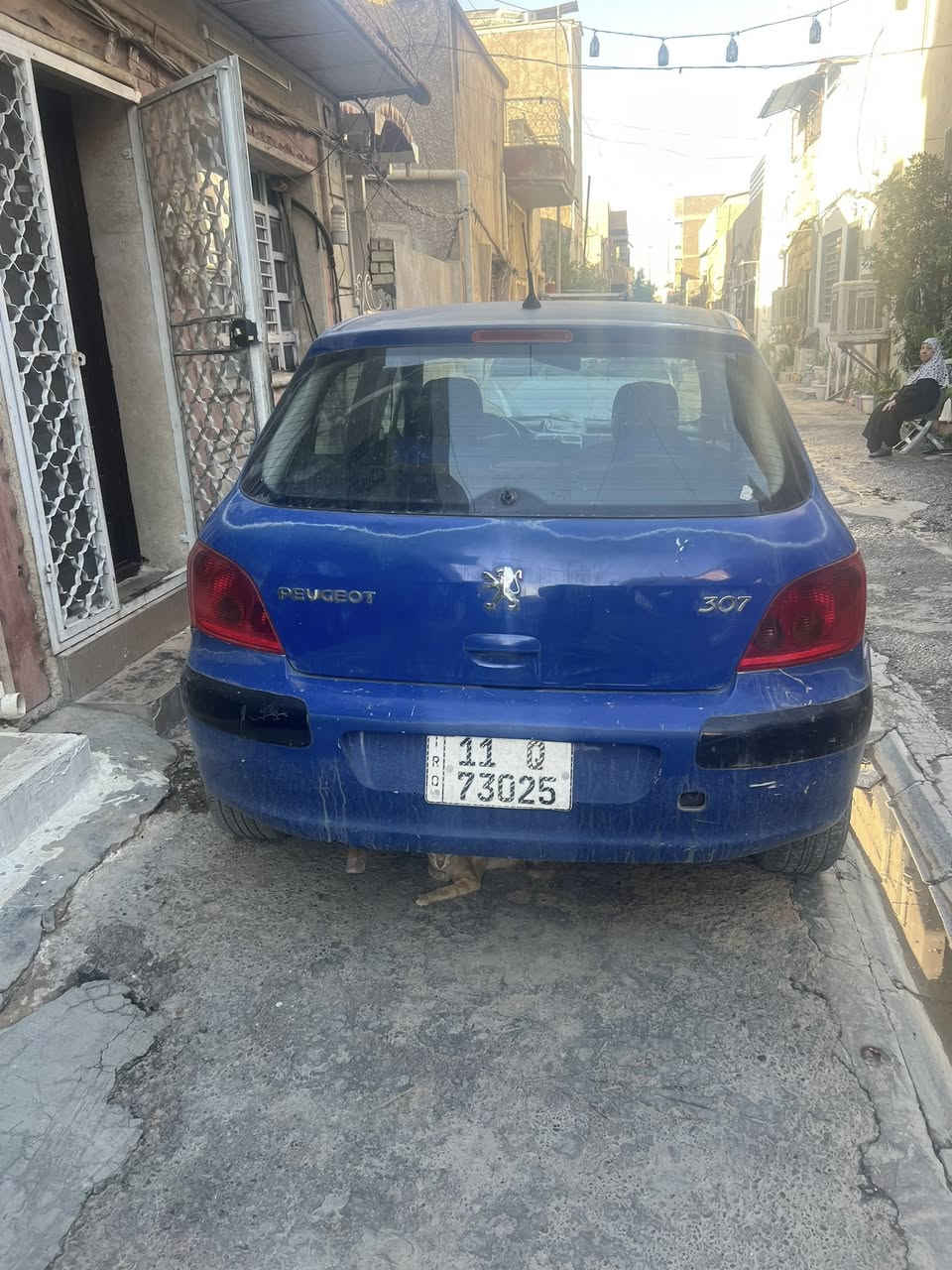 بيجو فرنسي للبيع ب٣٧ بيهاً مجال


**إذا كنت صاحب هذا الإعلان وتريد حذفه لأي سبب، رجاءا أرسل رسالة إلى الدعم الفني**
