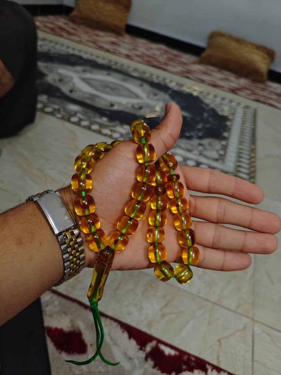 سندلوس ألماني بيت عنوز 

عطابه قويه 

وزن 80غرام 

لون ذهب الرجال

سعر وتساب ***********
