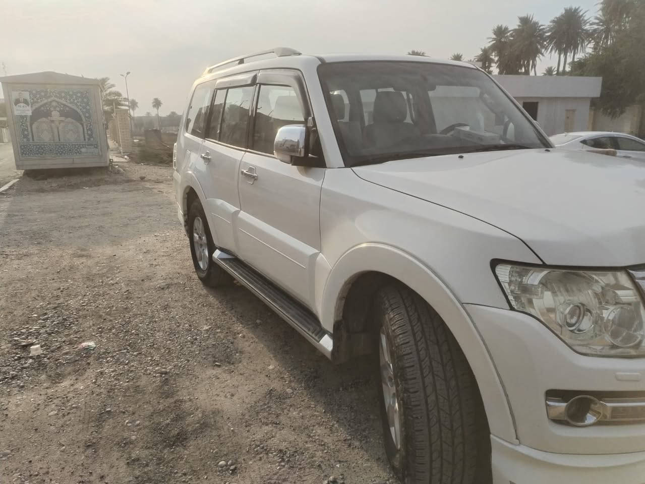 باجيرو 
وارد خليجي
الموديل: 2010
المكينة: 3 ونص
التحويل: مباشر بمرور كلار 

السعر: 140 ورقة

 السيارة ما بيها أي ضربة
 
 كير ومكينة وصدر وتبريد كله مكفول

مكان السيارة: الكاظمية – حي الجامعة
 
رقم الهاتف / ‭0777 000 3343‬
واتساب / ***********
