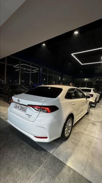 كورلا 2022 فول مواصفات ماشيه 75 الف سياره ماناقصه شي سعرها 120 وبيها م...