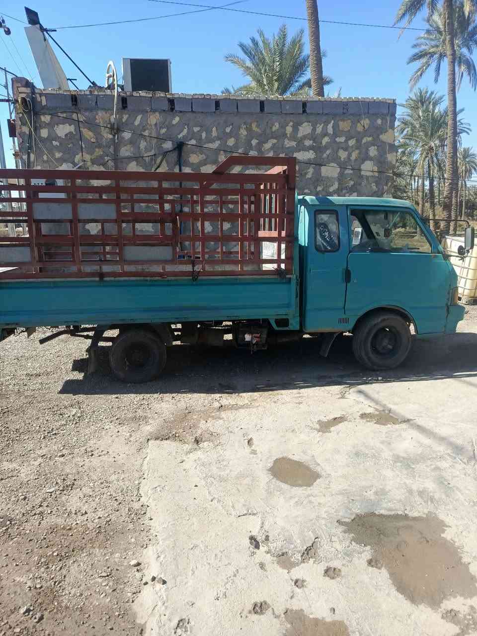 سلام عليكم كيا حمل موديل 93جاهزة مكينة كير حدادية رقم انكليزي بابل تحويل ثاني يوم السعر 55اوبيهة مجال مكاني كربلاء طويريج رقمي ***********
