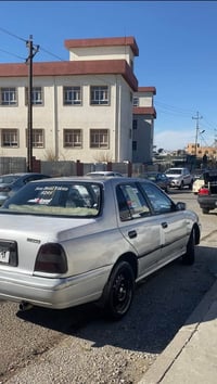 صني • ١٩٩٣ • ميكانيك شرط