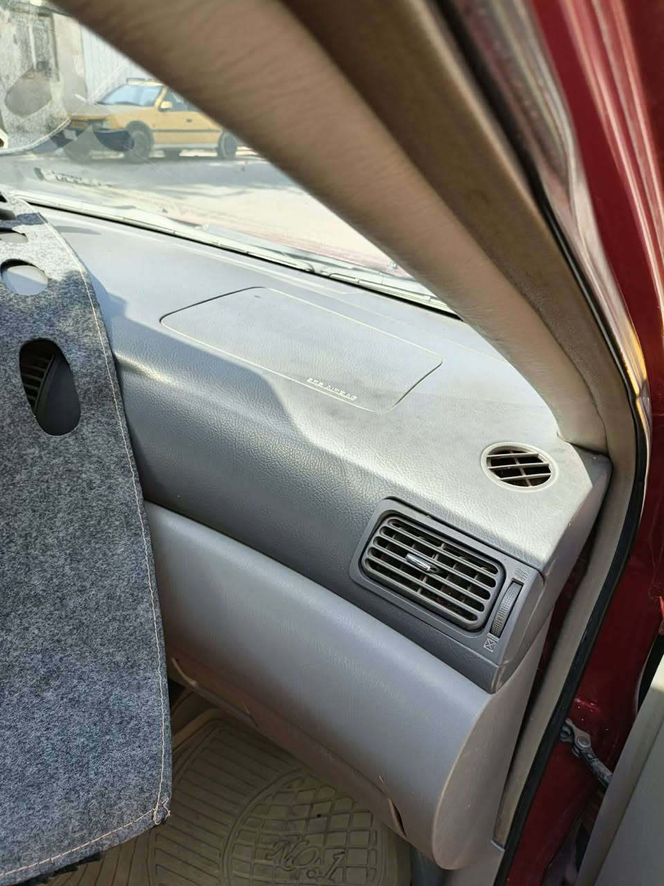 للبيع كورلا موديل 2007 وارد امريكي بيها جاملغ امامي والباقي كفاله محرك حجم 1800 ماشيه 127 العنوان بغداد الحسينيه السعر 77 وبيها مجال قليل جاهزه للاخير ***********
