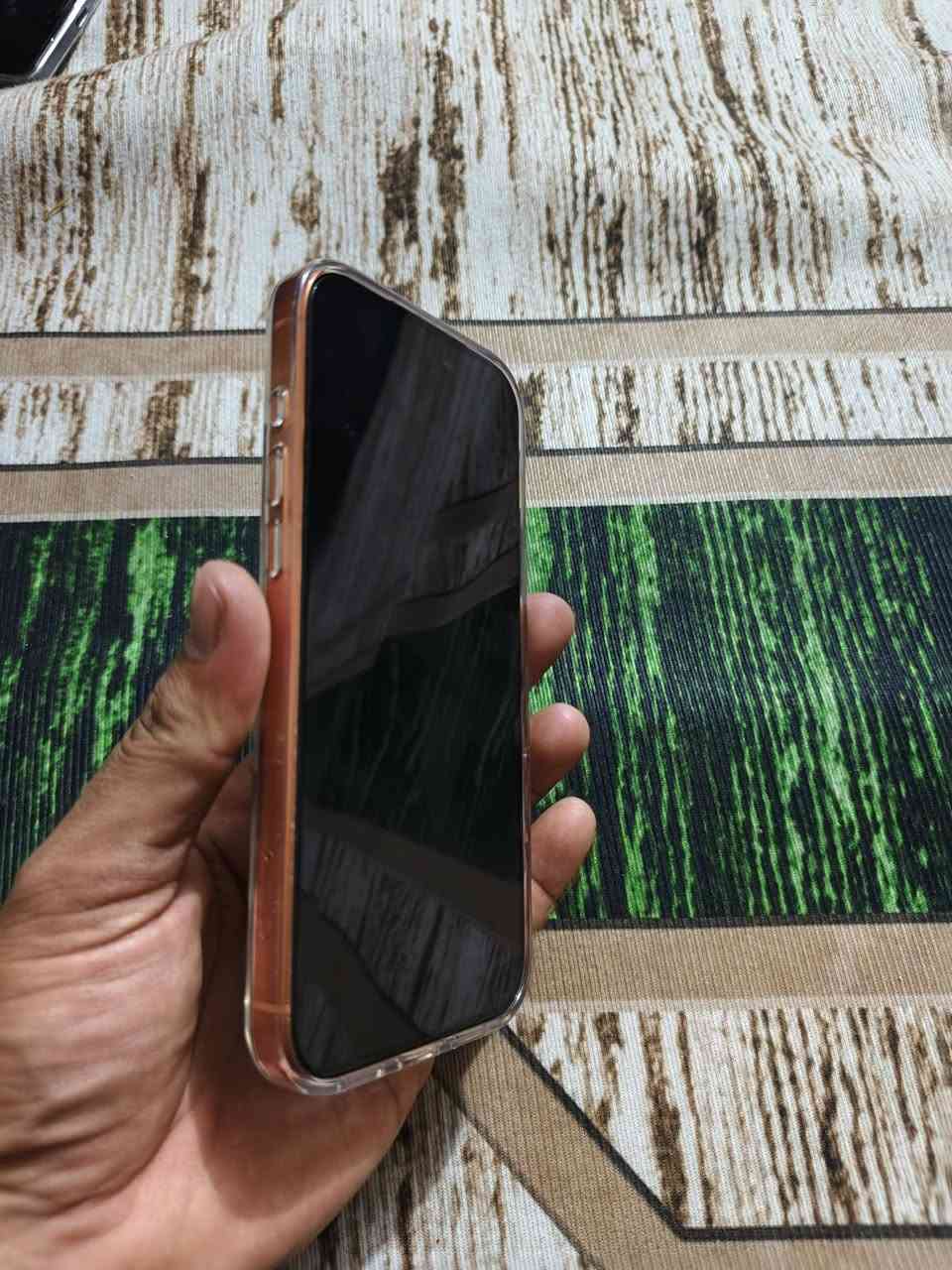 سلام عليكم للبيع
ايفون 17 برو ماكس
سيم كارت جديد 
مستخدم ٣ ايام فقط 
ذاكره 1تيره 
مشحون مره وحده فقط
السعر مليونين و٣٠٠ الف 
العنوان نجف 
رقم النتصال ***********
رقم واتساب ***********
