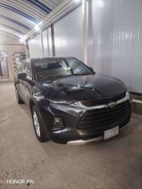 بلايزر2022 سلام عليكم بليزر موديل 2022سياره جديده كفاله عامه وارد امري...