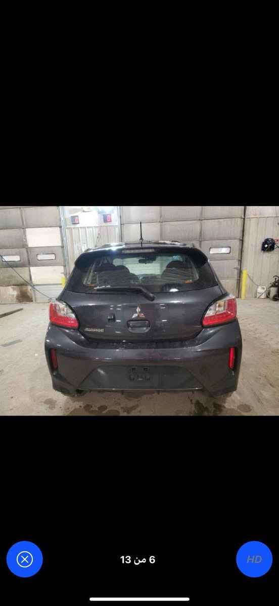 سلام عليكم 
ميراج 2024 مرقم بابل 
حادثها تبديل جاملغ امامي بدون دواخل 
جاهزه من جميع النواحي ماشيه 28 
السعر 98 او بيها مجال 
مكاني بابل 
للاستفسار 
***********
***********
