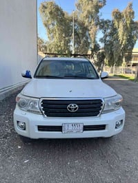 لاندكروز • ٢٠١٢ • بابين مبدلات