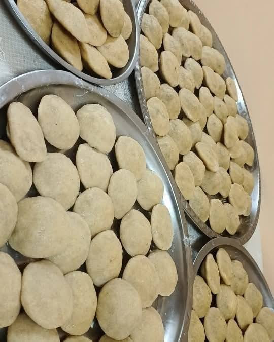 للحجز والاستفسار مراسله الصفحه تتوفرعندي كبه تمن والجريش والبورك بالحم  العجل كل ١٠٠كبايه ب ٣٠الف


**إذا كنت صاحب هذا الإعلان وتريد حذفه لأي سبب، رجاءا أرسل رسالة إلى الدعم الفني**