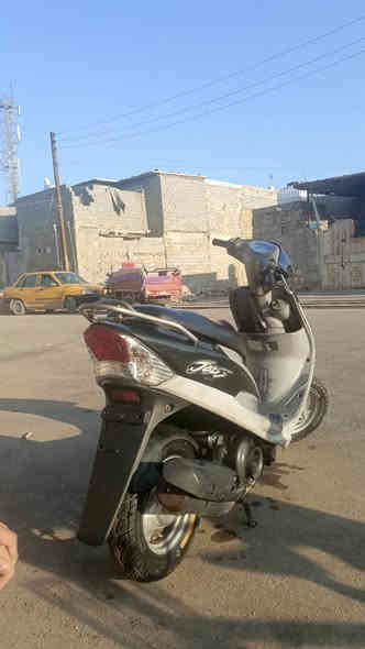 السلاح عليكم دراجه لبيع ماكس منغولي ***********
