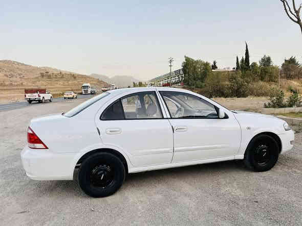 تەواوی زانیاری لەخوارەوە نوسراوە بیخوێنەوە ئەگەر موشتەری بوی تێل بکە 
نرخی 85وەرەقە معامەلەیەکی زۆرکەم

سەنی کۆری مۆدێل 2011سپی بەفری ناو زەرد گێڕ ئۆتۆماتیک  سەنەوی تا 2027تازەیە بەناوی خۆمانە    یەک دینار مسەرفی تێدانیە  شوێن قەزای دوکان
سێ پارچە بۆیاخە پارچەکان ئەمانە ن ( سەقف ،  بۆنیت  ،چەمەلەغی لای سەکن بێناوگرتن)
ژم ***********      *********** دخان
