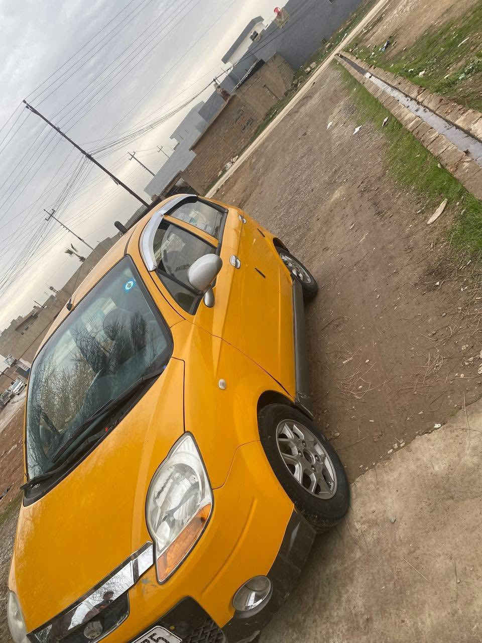 سلام عليكم للبيع اسبارك 2007
نقد فقط

كير توماتيك

محرك وكير شرط 

بيها معجون مكانات بدون دواخل

كوبون بيها 

سنويه بأسمي

هيئه وغرامات صفر

  سنويه للـ 2030

السعر 47وبيها مجال قليل

للاستفسار اتصل 

***********
