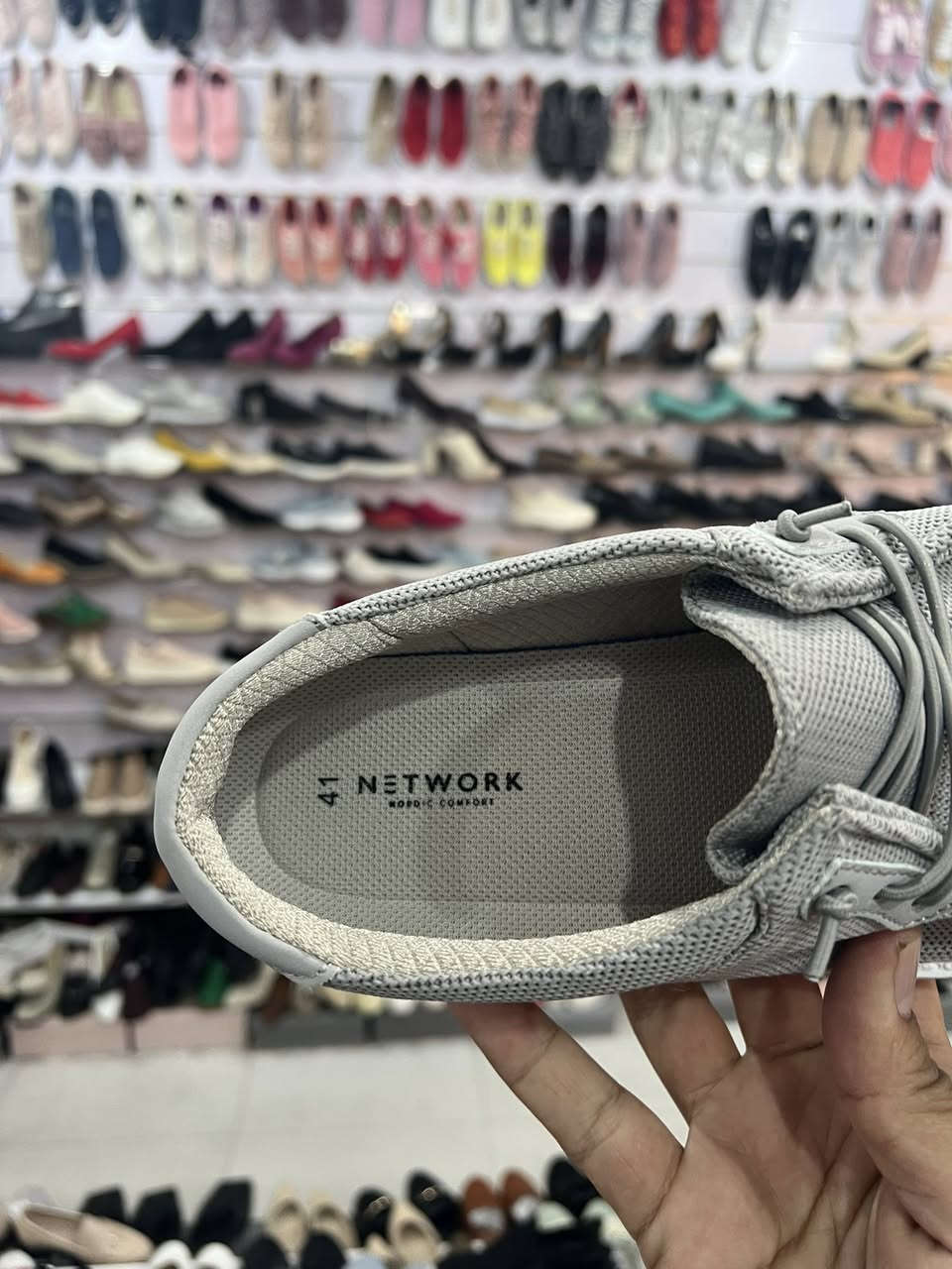 Network
nordic comfort

بالة أورربية، جديد
طبي و خفيف، فول صيفي

قياس: ٤١

يلبس: ٤٢

- يوجد التوصيل


**إذا كنت صاحب هذا الإعلان وتريد حذفه لأي سبب، رجاءا أرسل رسالة إلى الدعم الفني**