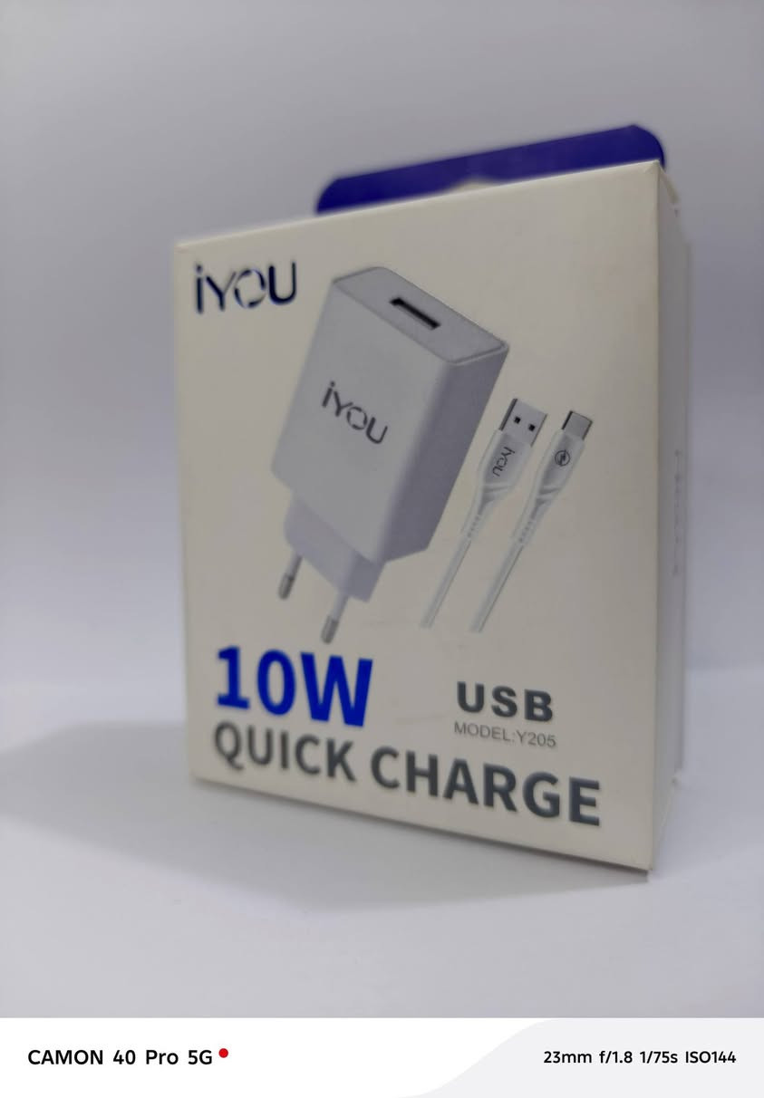 شواحن أصلية للبيع 

السعر تحت كل صورة  

متوفر توصيل لجميع محافظات العراق 💕


**إذا كنت صاحب هذا الإعلان وتريد حذفه لأي سبب، رجاءا أرسل رسالة إلى الدعم الفني**