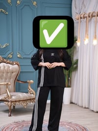 تراك نسائي • قطن • مقاسات L-3XL