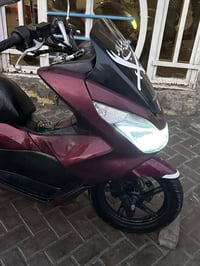 بي سي اكس جيل ثاني ياباني كفالة عامة ماشية 19كيلو دراجة نضيفة مكينة نا...