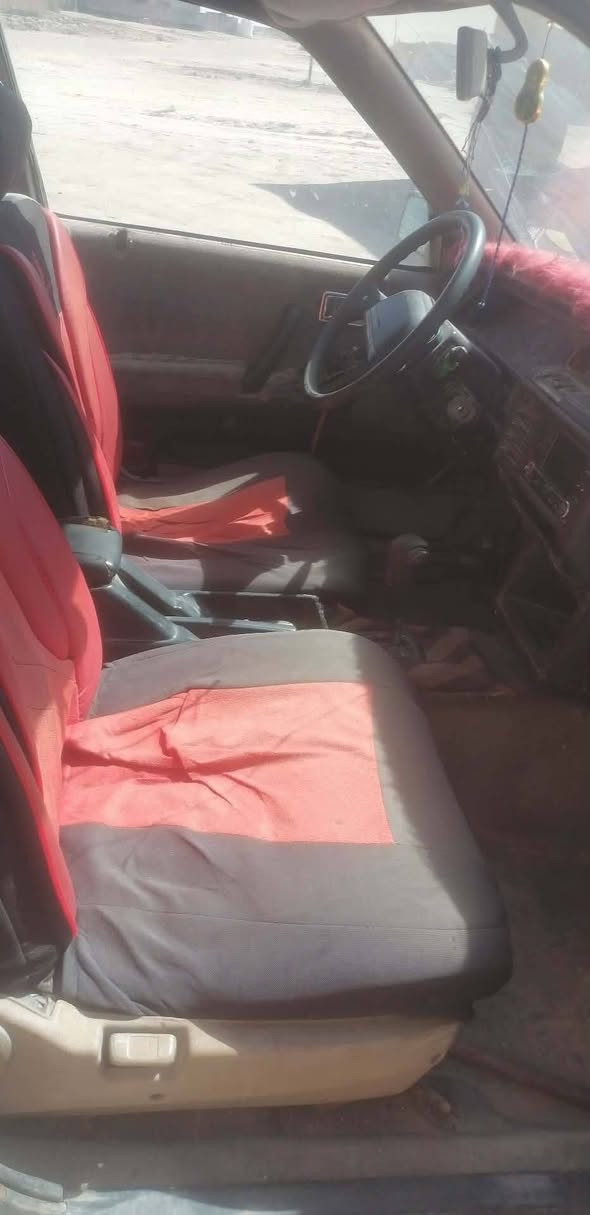 سلام عليكم للبيع سياره سيدان موديل 89 مكان السماوه قضاء الخضر سعر خاص ترهم مراوس افيو


**إذا كنت صاحب هذا الإعلان وتريد حذفه لأي سبب، رجاءا أرسل رسالة إلى الدعم الفني**