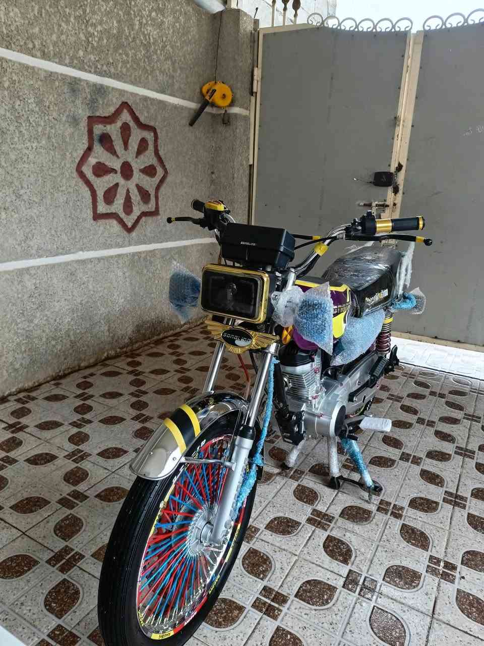 آلُـۜسـۨۚ(✋)ــِۖلُأمٌ ؏ـليۜـ(💜)ـكـۜم وݛحـٍّْـٍّْ⁽😘₎ـٍّْمهہ الًـًٍۖـٍـٍۖ(☝)ٍۖـًٍٍٍّـًٍلۖهًٍۖۂ وبـۗـۗـۗـۗـۗـۗركۧۧــۧۧۧۧۧـۗـۗ(ۗ😇)ـۗـۗاتهۂ. دراجه للبيع موديل 25 دراجه خير من الله ماحجيلك على النضافه هيه تحجي✈️✈️ المكان ديالى جديده الشط 🫶🏻✅🔥
السعر 650 وبيها مجال بسيط للطيبين 🌹❤
للاستفسار: ***********🔥✅
