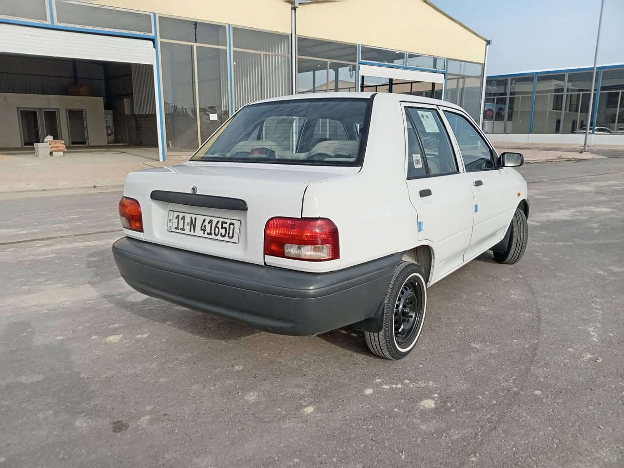 سلام عليكم سايبه 23ماشيه 81كفاله عامه بيهه بارد على كد يدات الباب مذكوره بسونر كير مكينه حداديه تخم تاير خط ابيض سياره مدوشمه نضيفه بمعنه الكلمه
العنوان الأمين الثانيه
***********
سعر 68وبيهه مجال حك جيه
