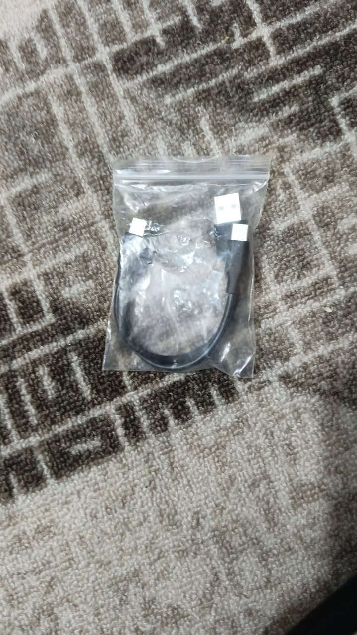 السلام عليكم ورحمه الله وبركاته
Carplay كار بلي
النظافه%100
يشتغل بالسيارة K3 كل انواع الK3 كل المديلات
مع وايريت يو اس بي .... وتايبسي 
الواير2 تايسبي....تايسبي
مكان نجف الاشرف 
للاتصال 
***********
***********
