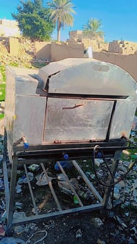 فرن لحم بعجين وبيتزاللبيع 07729642654 07746963340