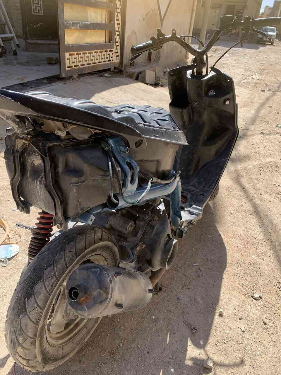 دراجه ماكس قجمه للبيع أو مراوس موبايل
دراجه مال لعب بوشه وبستم ٥٨ 
مزوده كلاجات رياضي دبلات ft
دراجه تعمير جديد ضفيره جديده
دراجه خير من الله سعره ب ١٨٠ ألف 
أو مراوس موبايل مكاني كربلاء


**إذا كنت صاحب هذا الإعلان وتريد حذفه لأي سبب، رجاءا أرسل رسالة إلى الدعم الفني**