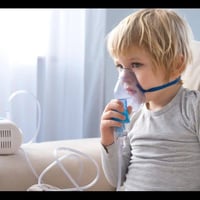 *تتوفر في عيادتنا جلسات العلاج بالتبخير بجهاز النيبولايزر (Nebulizer) ...