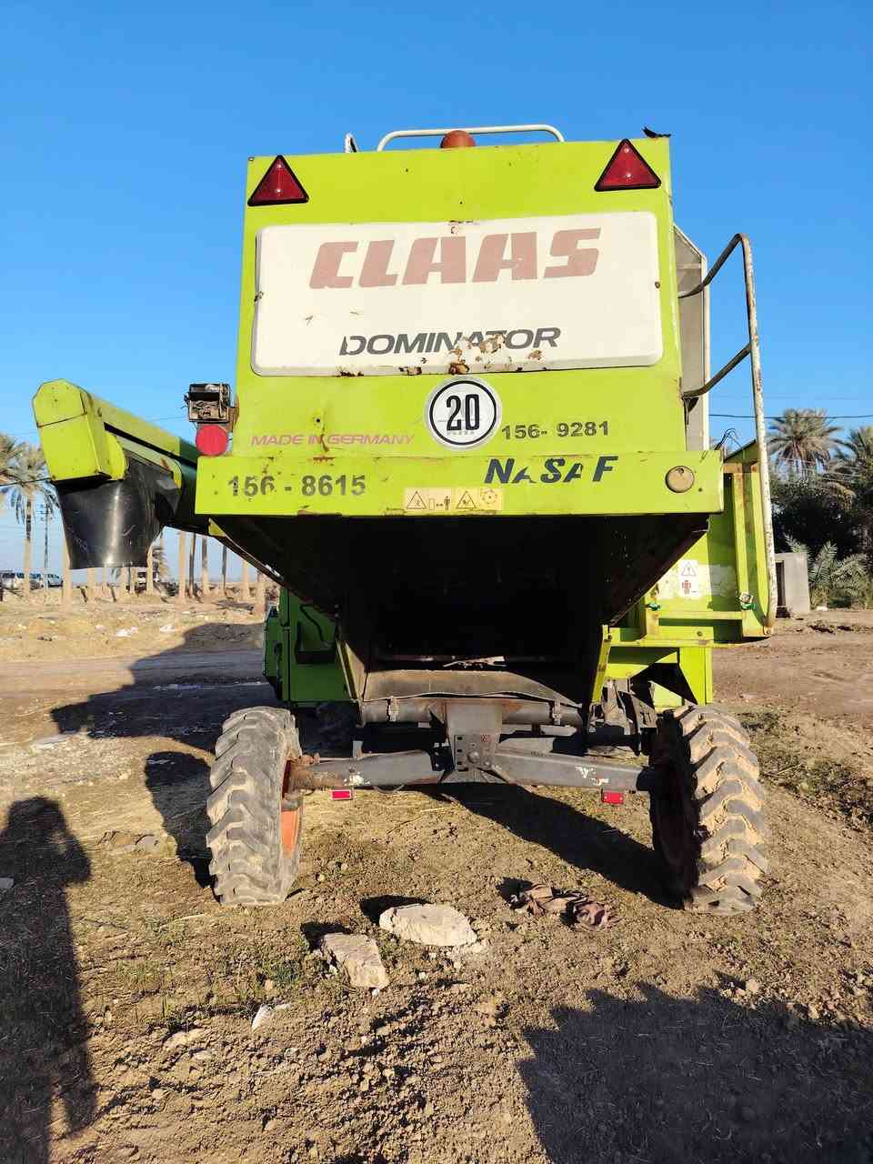 سلام عليكم مكينه 2006 صدامي رقم صلاح الدين مكينه جاهزه برينه نفخ تيرات 26 مكينه مشروطه مكان نحف مشخاب رقم الهاتف (***********)
