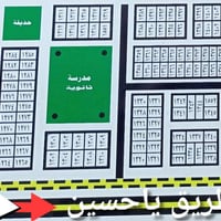نص قطعة • ١٢٥م • قرب طريق ياحسين